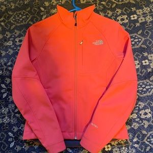 North face apex jacket